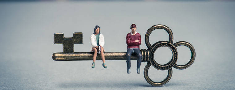 Divorce in Britain at lowest level since 1971