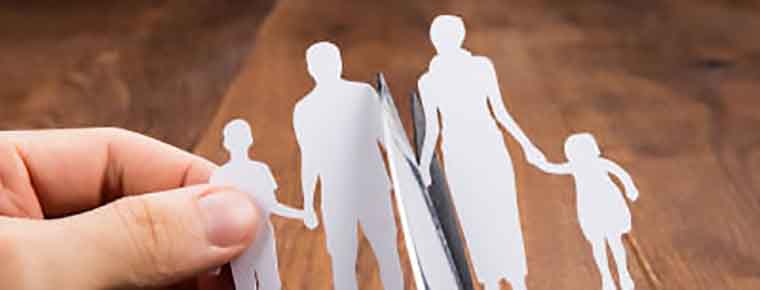 Simplified user design for family court reforms