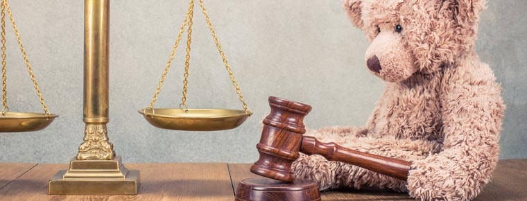 It’s not child’s play