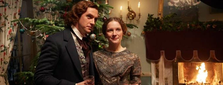 Dickens on why it’s  better to give than receive