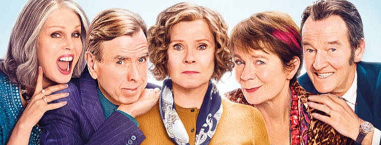 How to live well in later life