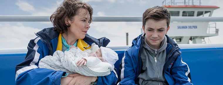 Debut feature by Oscar-winning documentary-maker Emer Reynolds