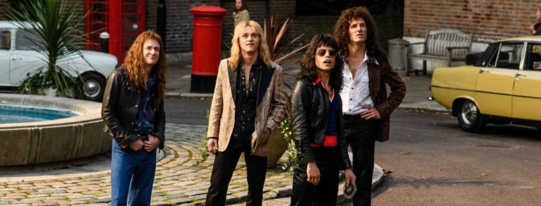 Queen are the champions