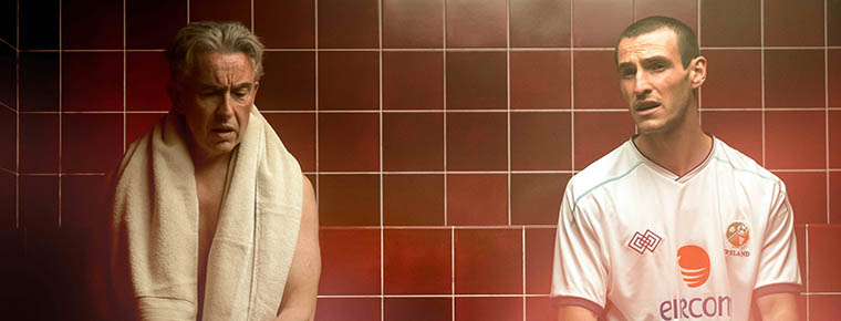 Sharp portrayal of Keane edge in Saipan