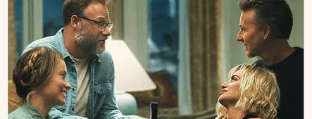 Olivia Wilde's The Invite is sharp, funny look at marriage