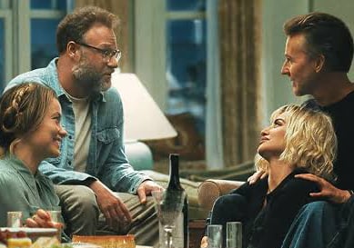 The Invite is a sharp, funny look at marriage
