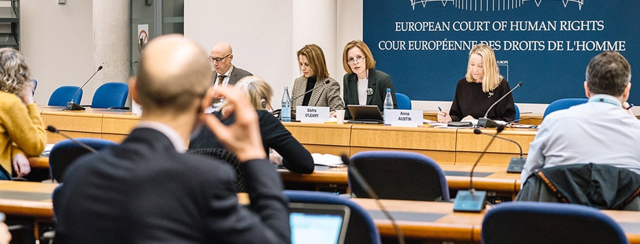 Advances in Ukraine cases – ECtHR president