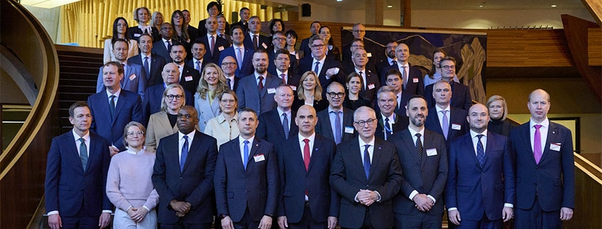 CoE plans political declaration on migration