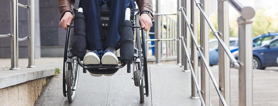 Consultation on 20-year-old Disability Act
