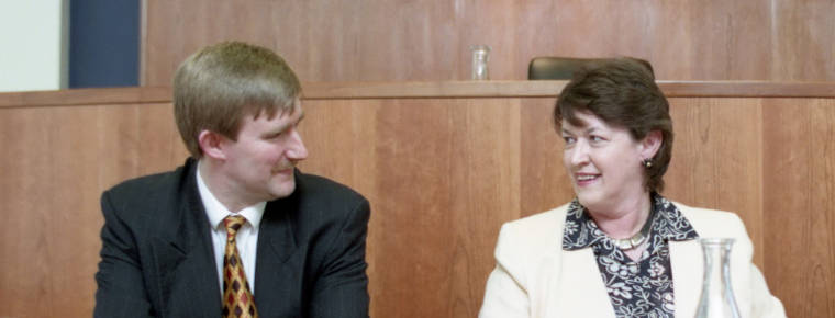 26 years, 9 ministers, 1 DG