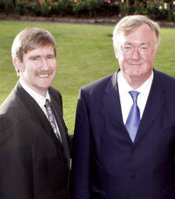 26 years, 9 ministers, 1 DG