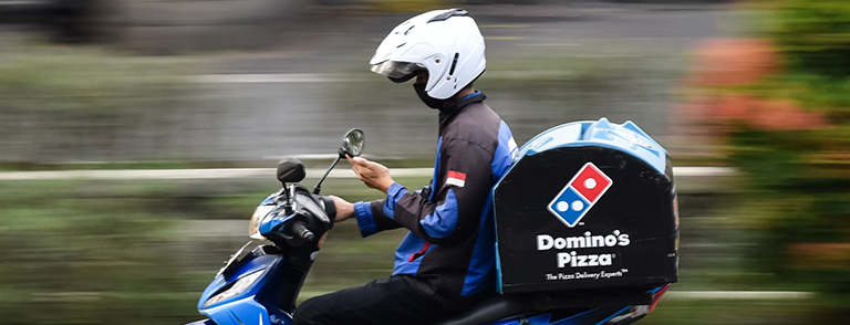 The Domino's effect