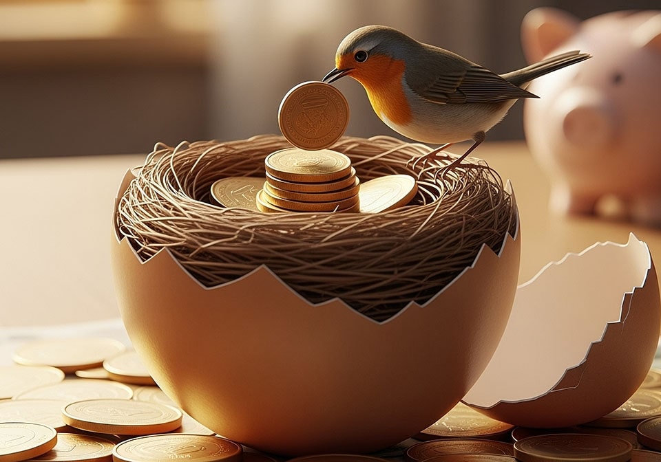 Nest egg