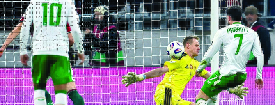 On the receiving end