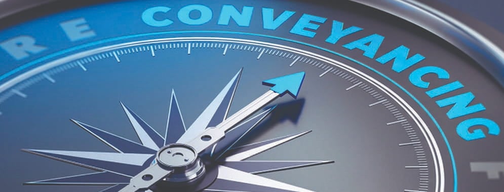 Reshaping conveyancing