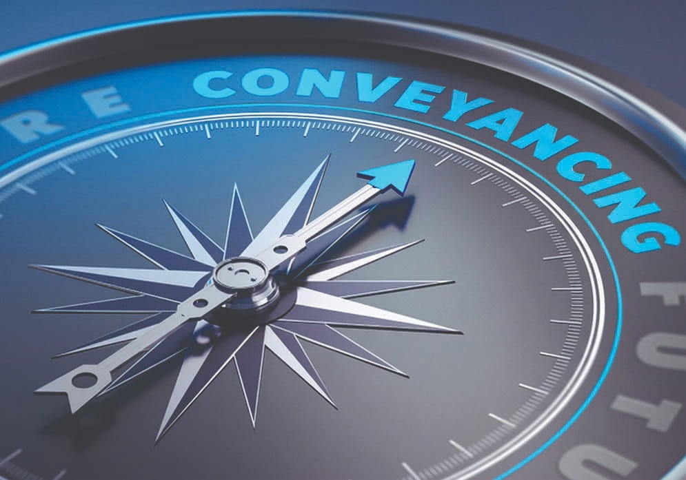 Reshaping conveyancing