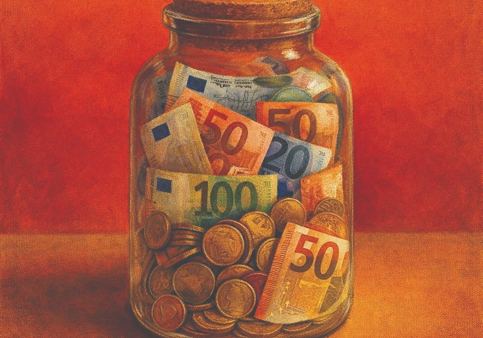 Down to brass tax