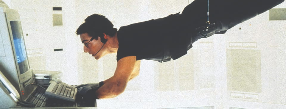 The efficiency paradox