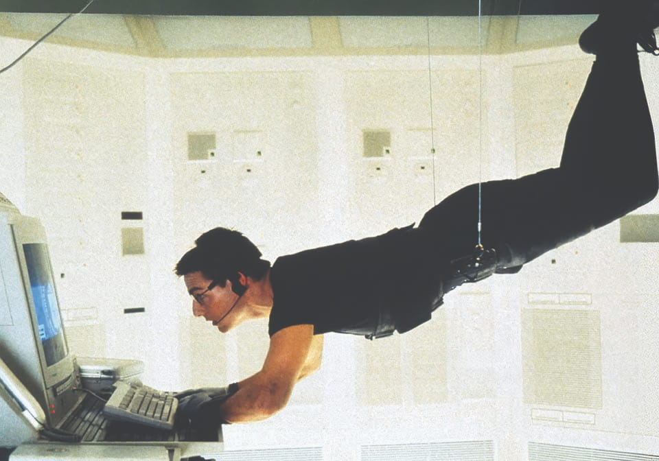 The efficiency paradox