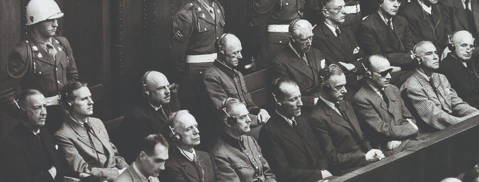 Nuremberg revisited