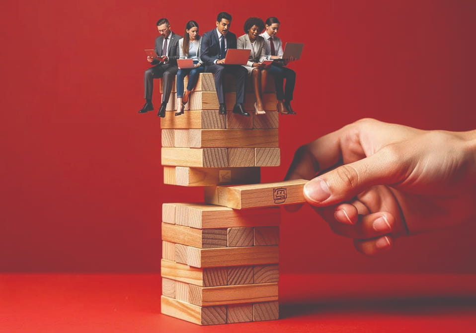 Taking care of business