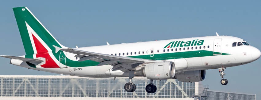 Italy’s payments to failed Alitalia were illegal, EU rules