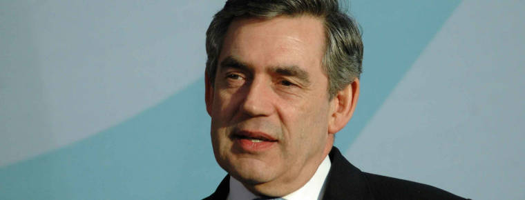Gordon Brown predicts minimalist ‘wafer-thin’ EU deal will emerge
