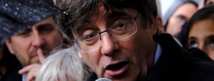 EU court rejects Catalan trio’s immunity bid