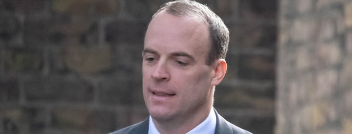 Raab looks at ways to ‘correct’ some judgments