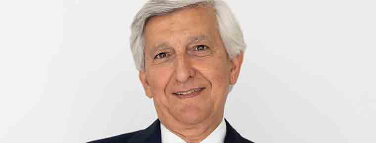 Hervé Chemouli new president of International Association of Lawyers