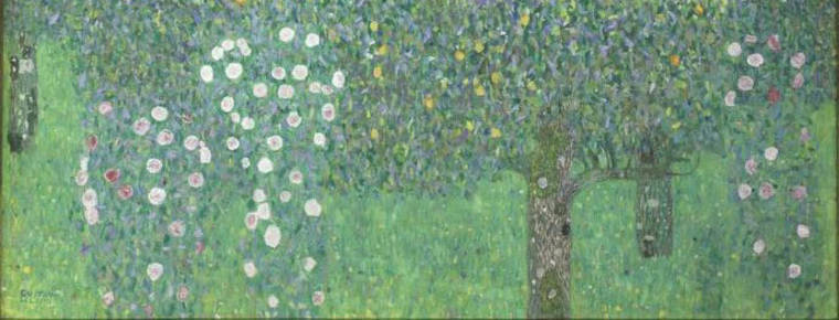 Musee dOrsay gives back only Klimt to Jewish owners