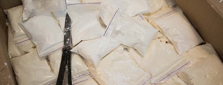 Pure cocaine found in shipment to Swiss coffee plant