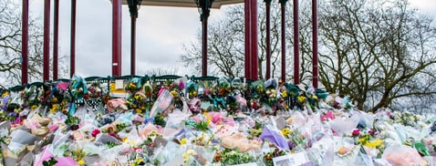 Court rules against police on London vigil