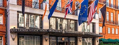 Irish Solicitors Bar Association in London charity ball