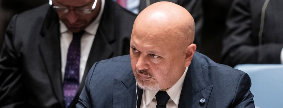 ICC team ‘actively investigating’ in Gaza