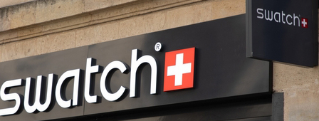 Swatch sues Malaysia over seizure of watches
