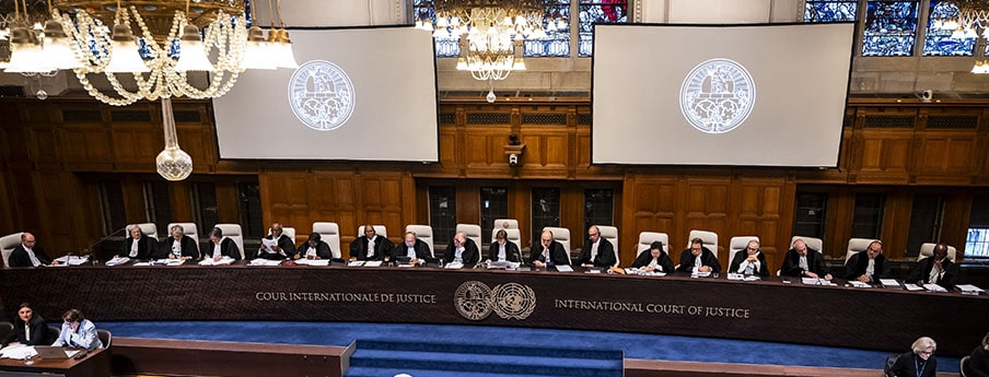 ICJ orders Israel to take Gaza measures