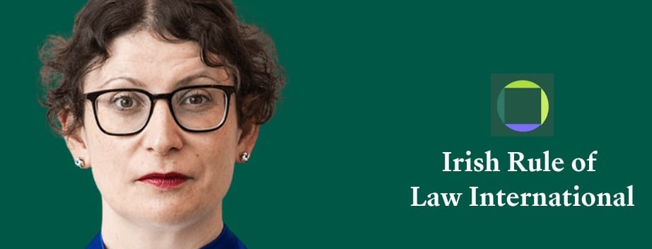 ICC judge to speak at IRLI’s Belfast event