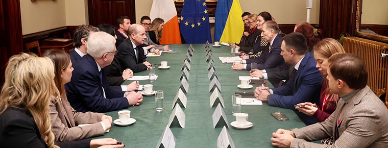 Ukraine justice continues in wartime conditions