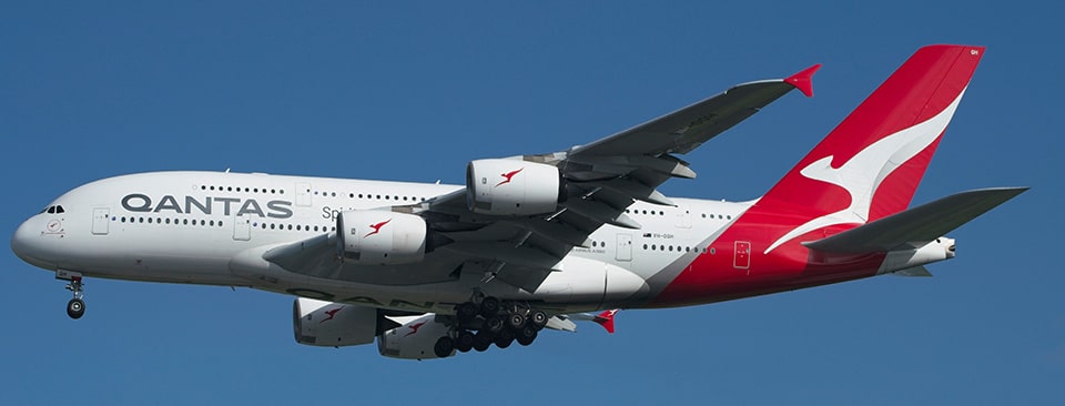 Record fine for Qantas over COVID sackings