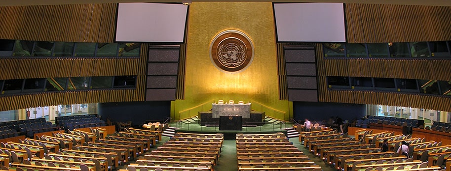 IBA-backed book on UN Charter’s 80 years