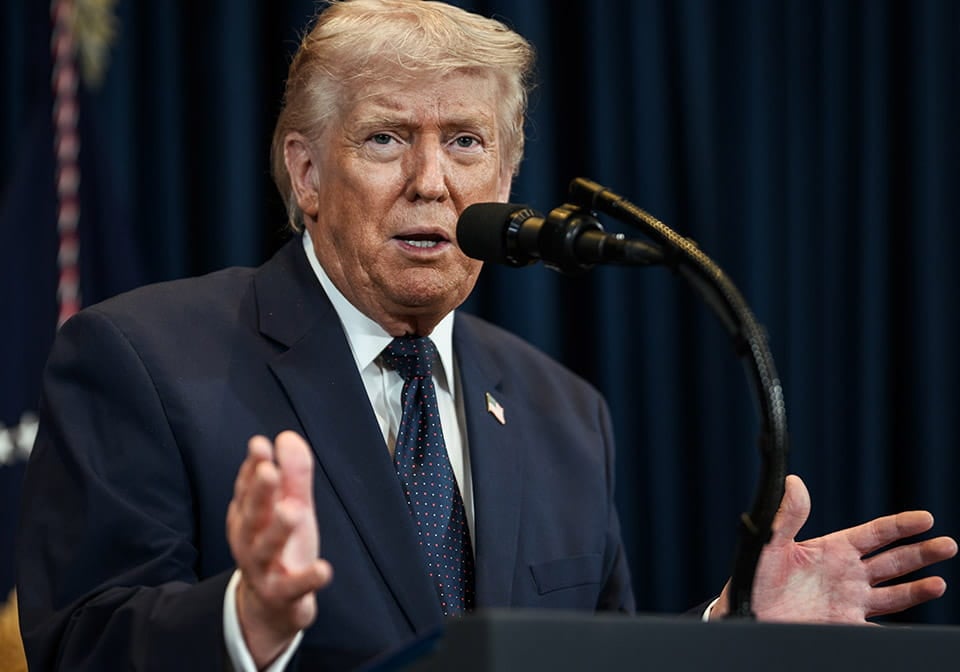 US states challenge latest Trump tariffs