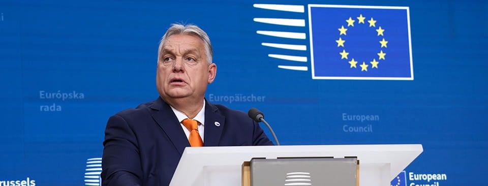 Hungarian law ‘breached values of EU’