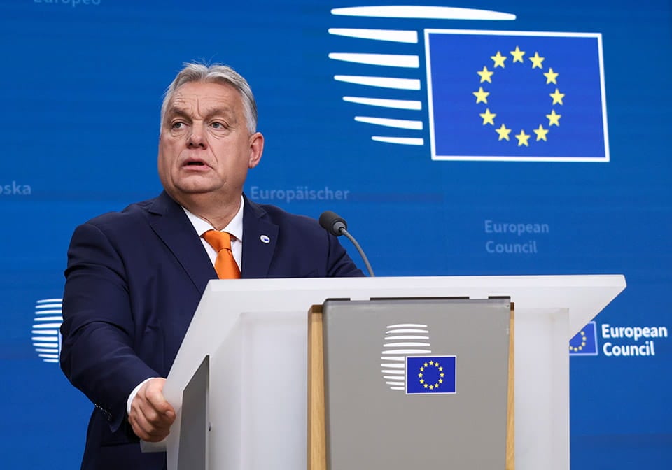 Hungarian law ‘breached values of EU’