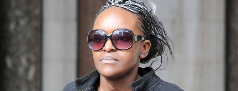 Former MP Fiona Onasanya struck off roll