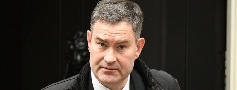 Defence lawyer receives firebomb threat