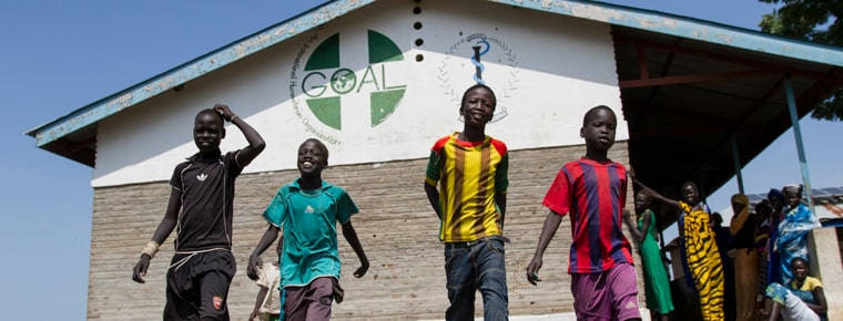 GOAL lawyer only ‘non-profit’ rep on Ireland’s in-house legal power list