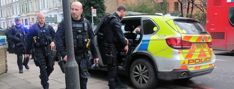 ‘Low-volume, high-harm’ crime rate rises in Britain