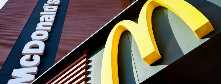 McDonald’s sues former chief executive