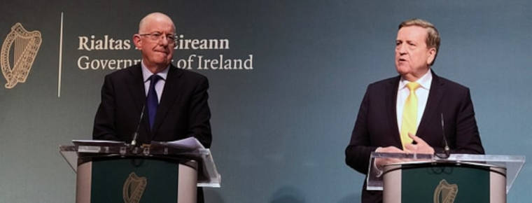 Ireland secures key role in Geneva's labour body
